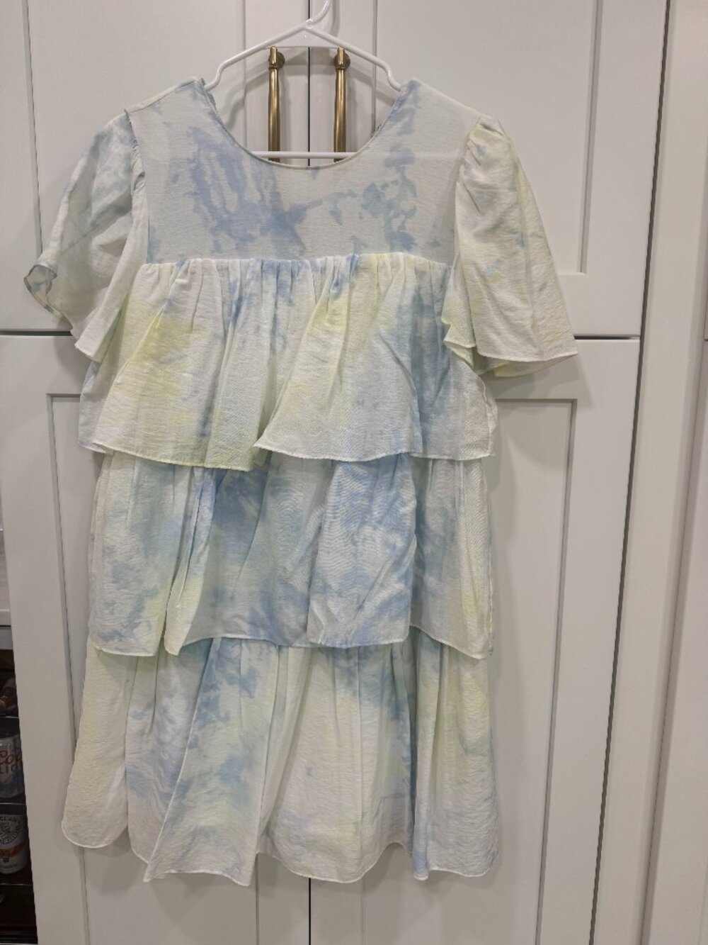 English Factory Mini Dress